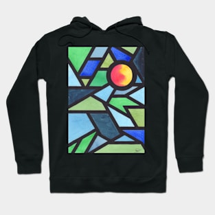 Elemental V Hoodie